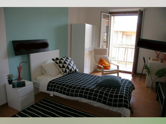 Italy furnished Room in Piedmont, Turin