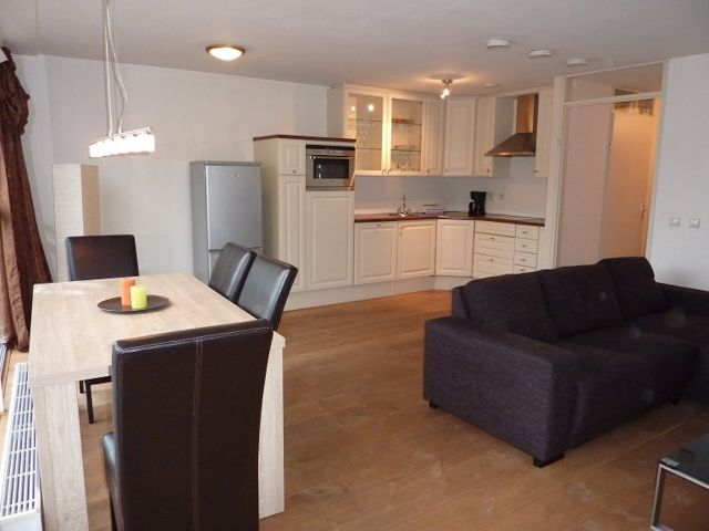 Netherlands furnished Apartment in South Holland, Rotterdam