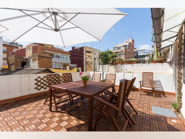 Spain furnished Apartment in Catalonia, L`Hospitalet-de-Llobregat