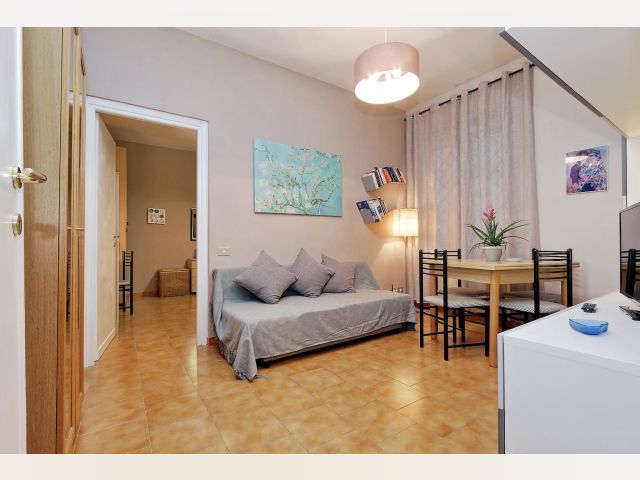 Italy furnished Apartment in Lazio, Rome