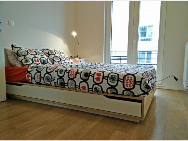 Belgium furnished Room in Forest, Forest