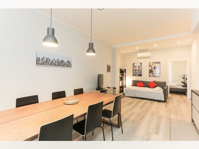 Italy furnished Apartment in Lombardy, Milan