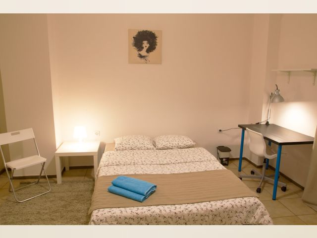 Habitación Amueblado Alquileres de larga duración en Kallithea