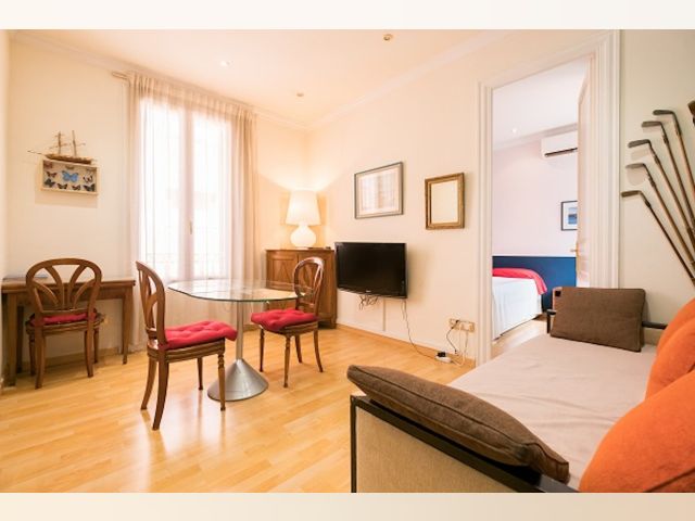 Spain furnished Apartment in Catalonia, Barcelona