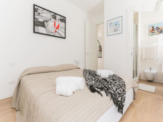 Apartamento Mobiliado Alugueres de longa duração em Milão