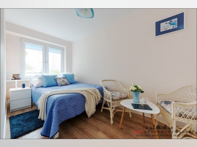 Poland furnished Apartment in Central Poland, Warsaw