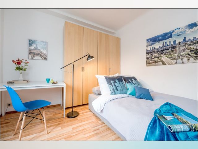 Poland furnished Apartment in Central Poland, Warsaw
