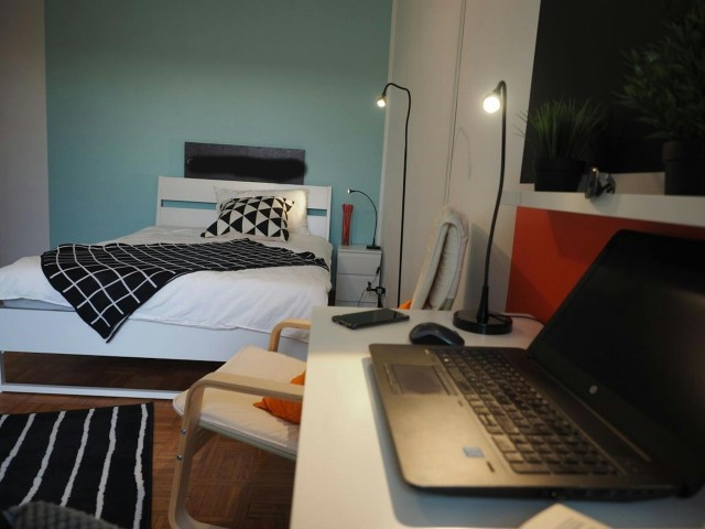 Italy furnished Room in Piedmont, Turin