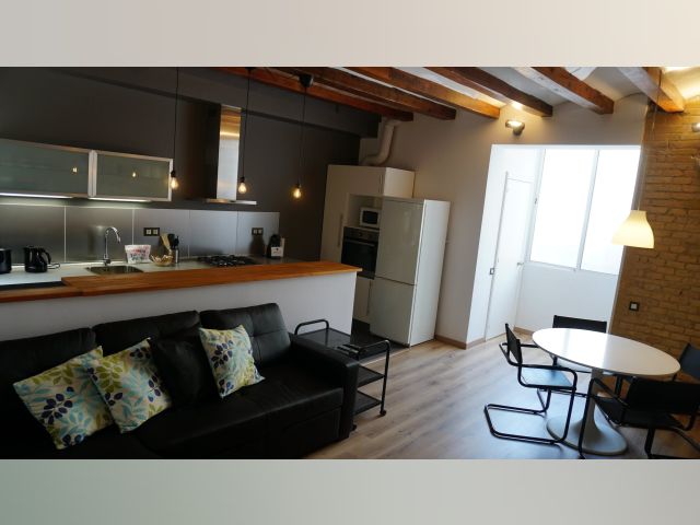 Spain furnished Apartment in Catalonia, Barcelona