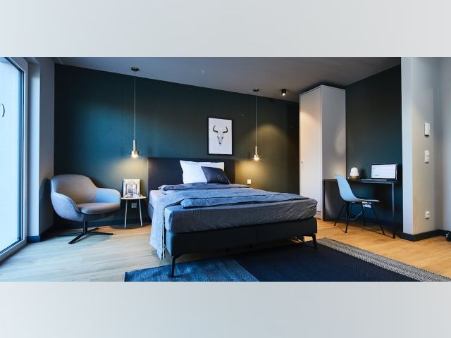 Appartement Meublé Location à longue durée en Wolfsbourg