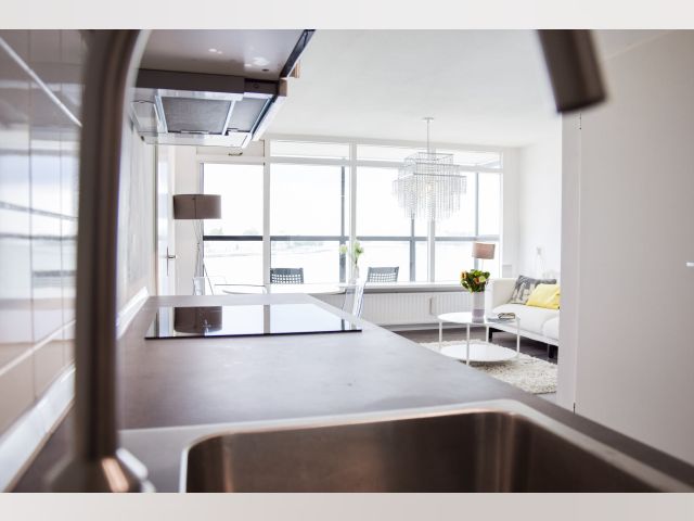 Netherlands furnished Apartment in South Holland, Rotterdam
