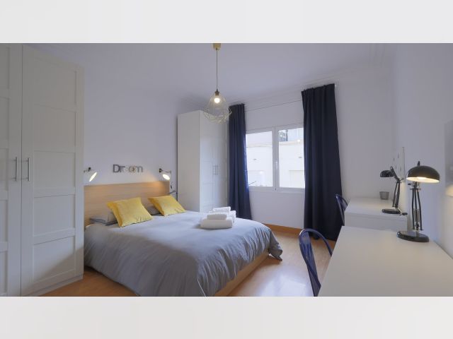 Spain furnished Room in Catalonia, Barcelona