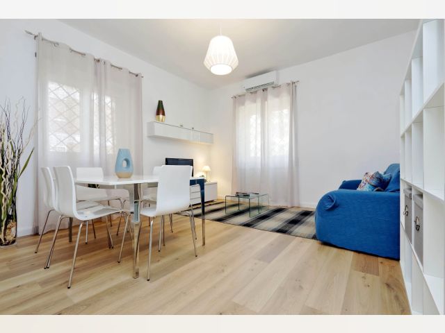 Italy furnished Apartment in Lazio, Rome
