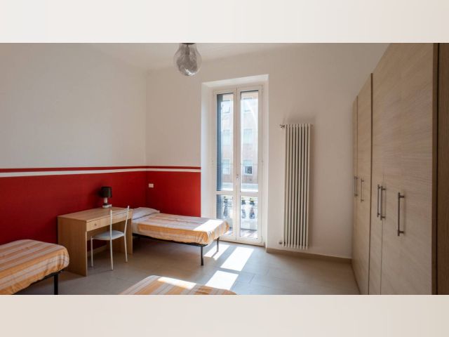 Italy furnished Room in Lombardy, Milan