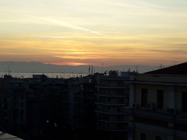 Appartement Meublé Location à longue durée en Thessalonique