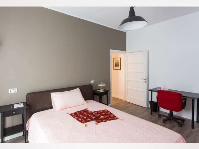 Italy furnished Room in Lombardy, Milan