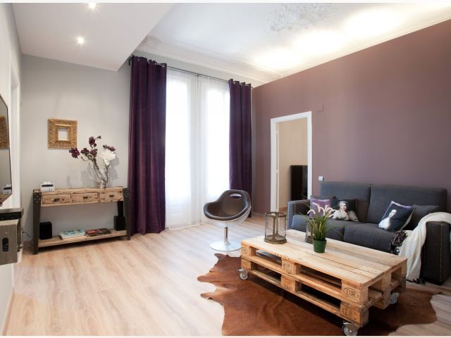 Spain furnished Apartment in Catalonia, Barcelona