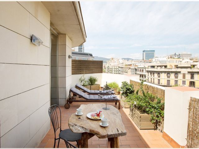 Spain furnished Apartment in Catalonia, Barcelona
