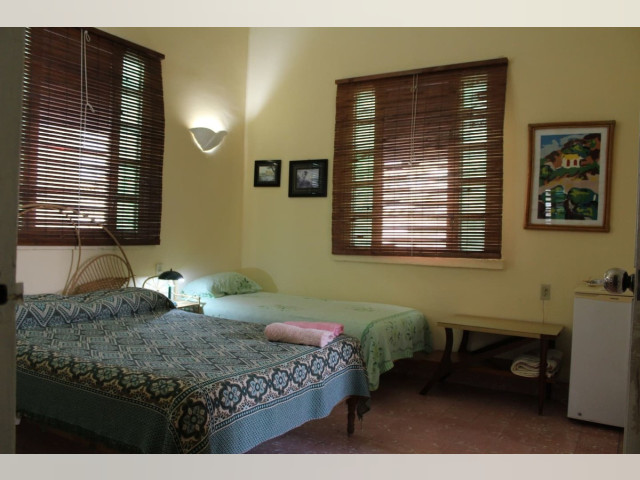 Cuba furnished Room in Cienfuegos, Cienfuegos