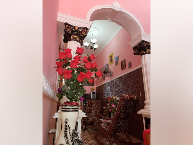 Cuba furnished Room in Sancti-Spiritus, Trinidad