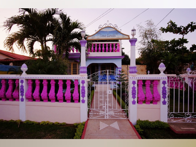 Cuba furnished Room in Cienfuegos, Cienfuegos