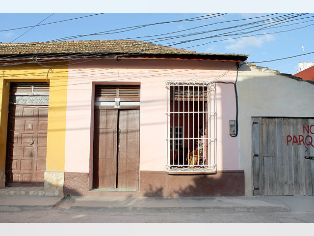 Cuba furnished Room in Sancti-Spiritus, Trinidad