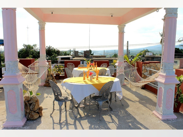 Cuba furnished Room in Sancti-Spiritus, Trinidad