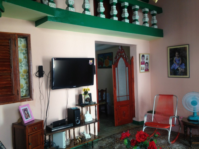 Cuba furnished Room in Havana, Havana