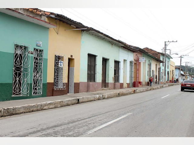 Cuba furnished Room in Sancti-Spiritus, Trinidad