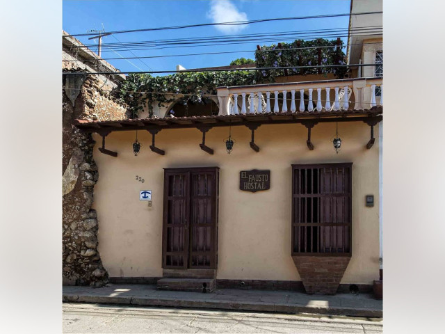 Cuba furnished Room in Sancti-Spiritus, Trinidad