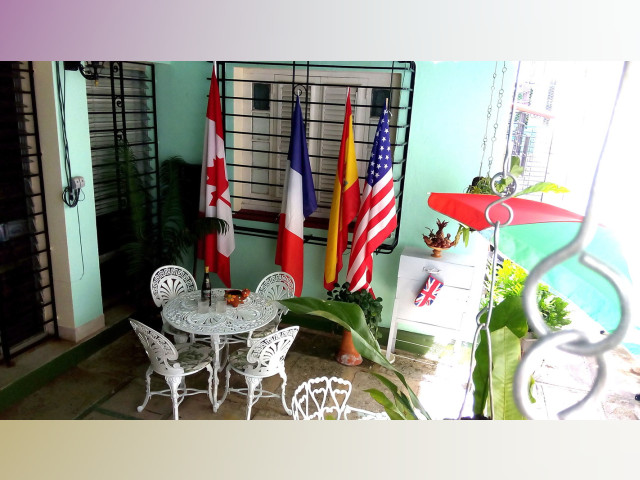 Cuba furnished Room in Havana, Havana
