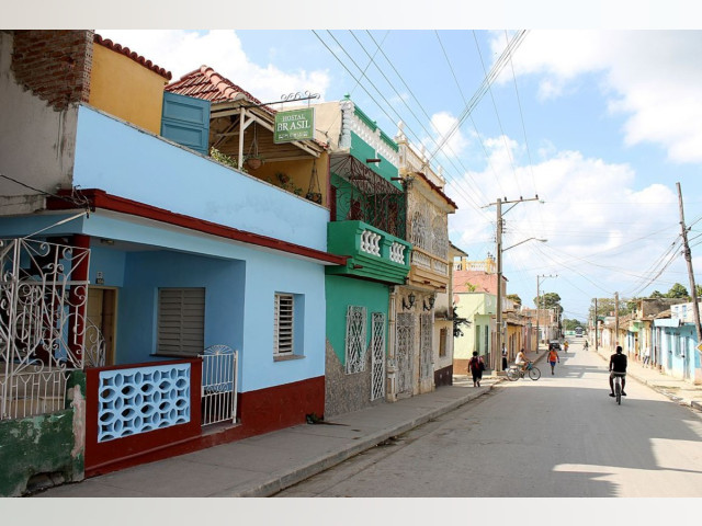 Cuba furnished Room in Sancti-Spiritus, Trinidad