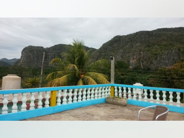 Cuba furnished Room in Pinar del Rio, Vinales-Pinar del Rio