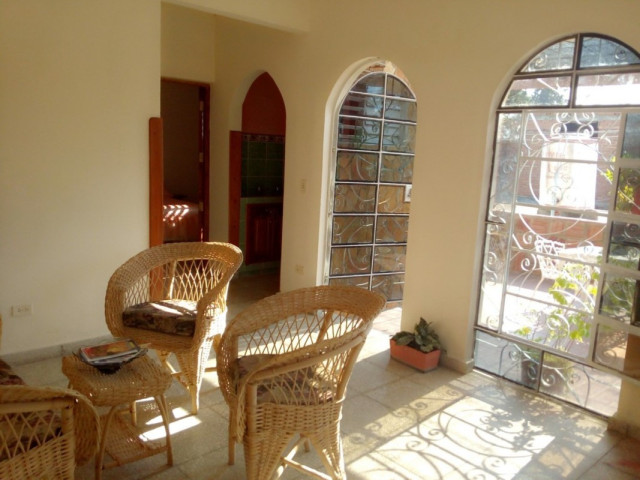 Cuba furnished Room in Sancti-Spiritus, Trinidad