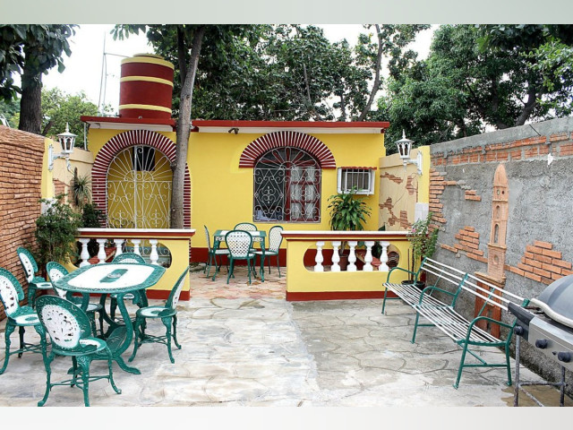 Cuba furnished Room in Sancti-Spiritus, Trinidad