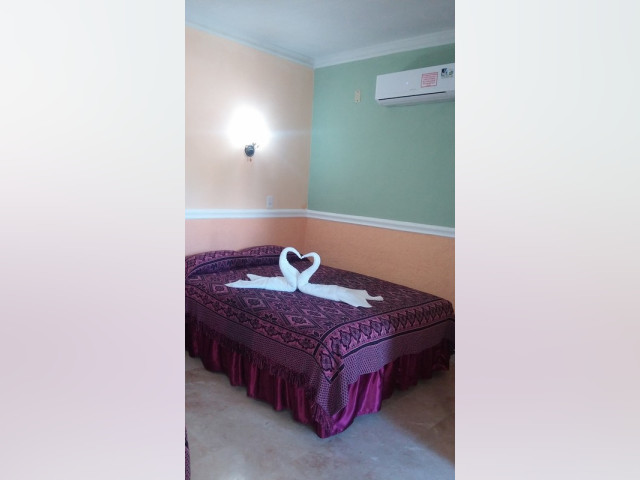 Cuba furnished Room in Sancti-Spiritus, Trinidad
