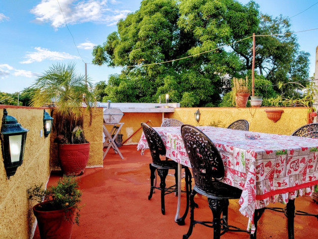 Cuba furnished Room in Sancti-Spiritus, Trinidad