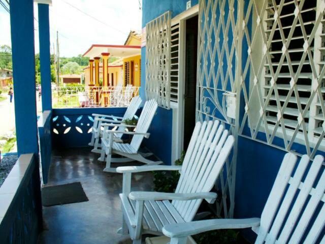 Cuba furnished Room in Pinar del Rio, Vinales-Pinar del Rio