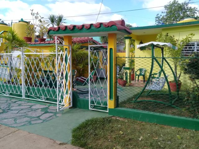 Cuba furnished Room in Pinar del Rio, Vinales-Pinar del Rio
