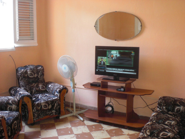 Cuba furnished Room in Havana, Havana