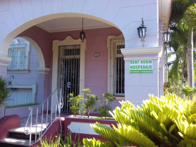 Cuba furnished Room in Havana, Havana