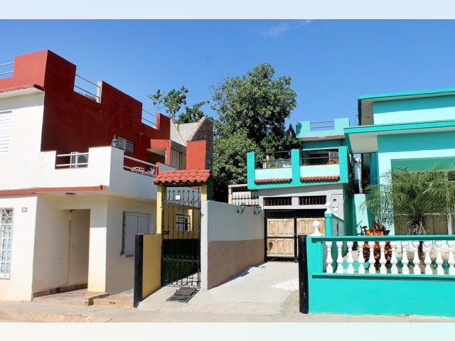Cuba furnished Room in Sancti-Spiritus, Trinidad