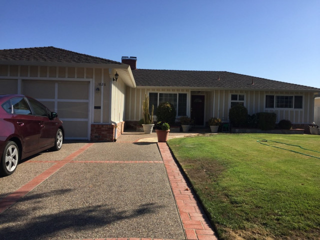 Burlingame CA Room for rent