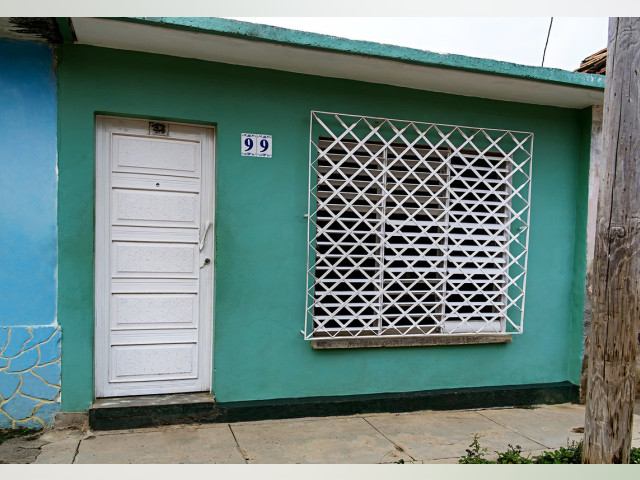 Cuba furnished Room in Sancti-Spiritus, Trinidad