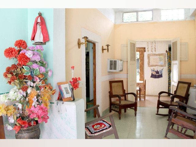 Cuba furnished Room in Sancti-Spiritus, Trinidad