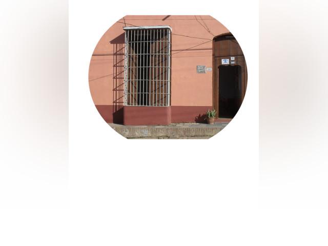Cuba furnished Room in Sancti-Spiritus, Trinidad