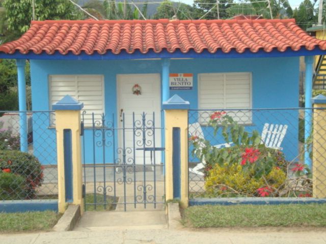 Cuba furnished Room in Pinar del Rio, Vinales-Pinar del Rio