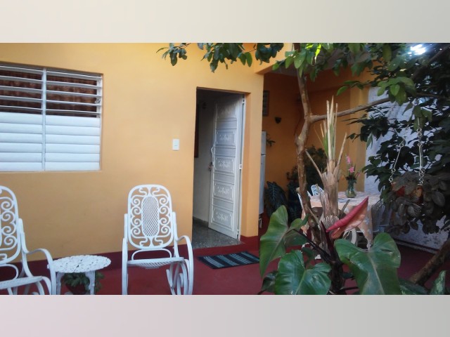 Cuba furnished Room in Sancti-Spiritus, Trinidad