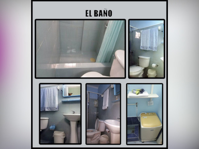 Cuba furnished Room in Havana, Havana