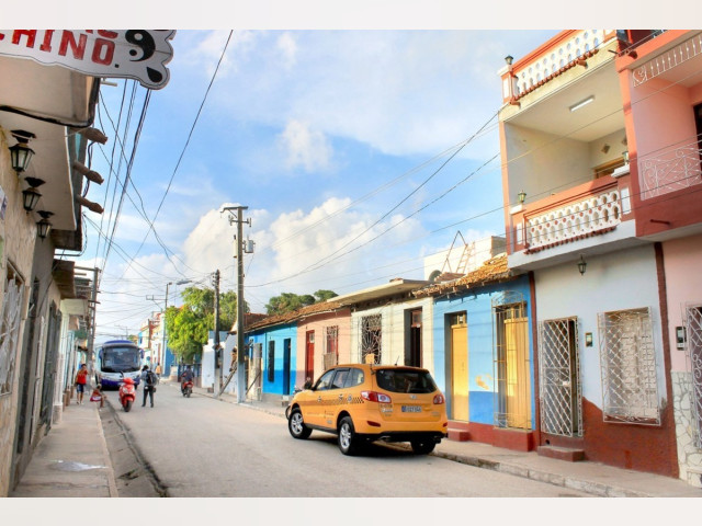 Cuba furnished Room in Sancti-Spiritus, Trinidad